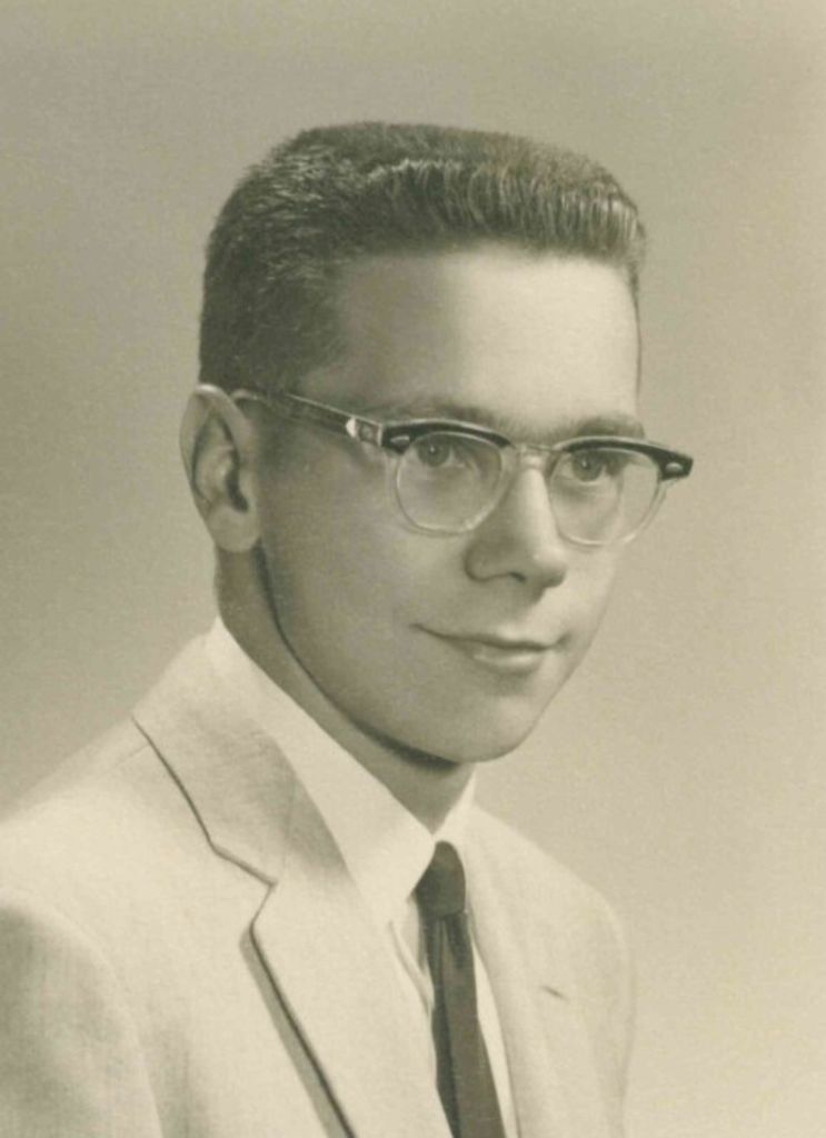 James "Jim" Herbert Purkapile Jr.