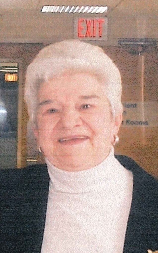 M. Mary (Enderle)  Crawford