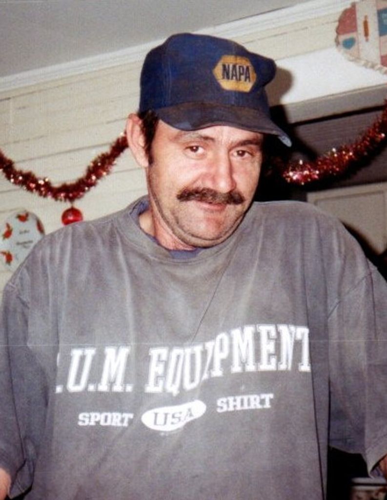 Ronald Wade Tyndall Profile Photo