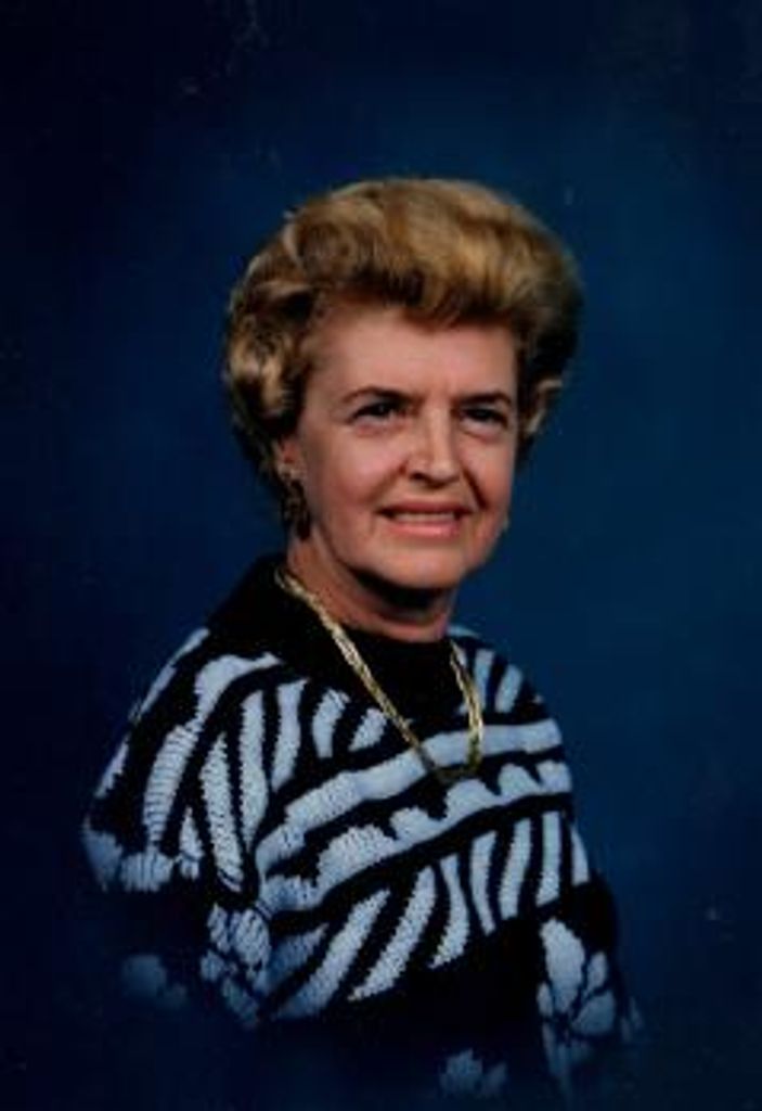 Juanita V. "Jackie" Connell