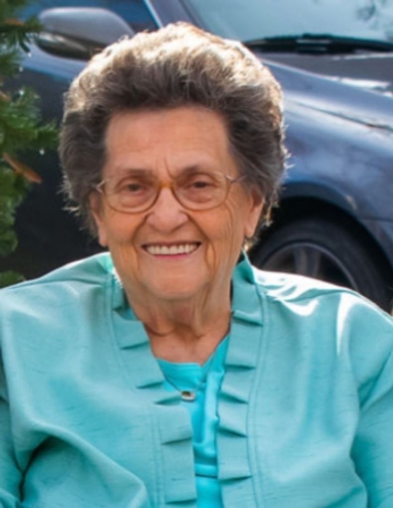 Vesta Jeannette  Dickert Poag