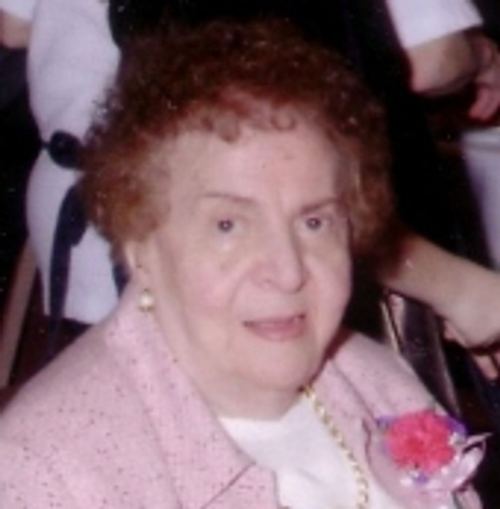 Grace M. Bucchino