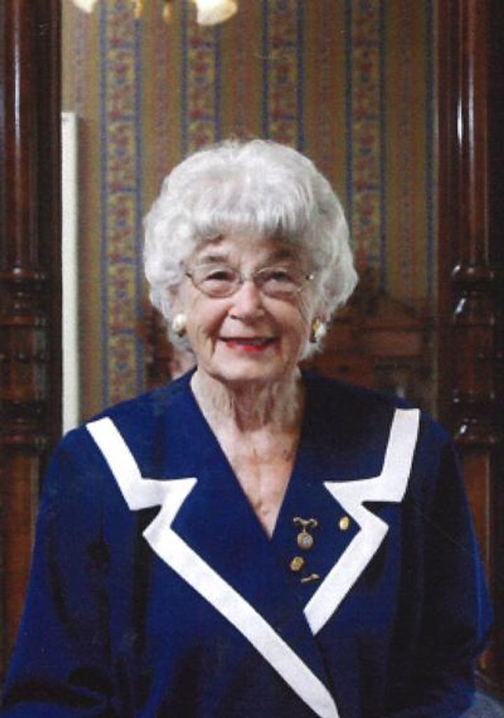 Donna Mae Hoffman