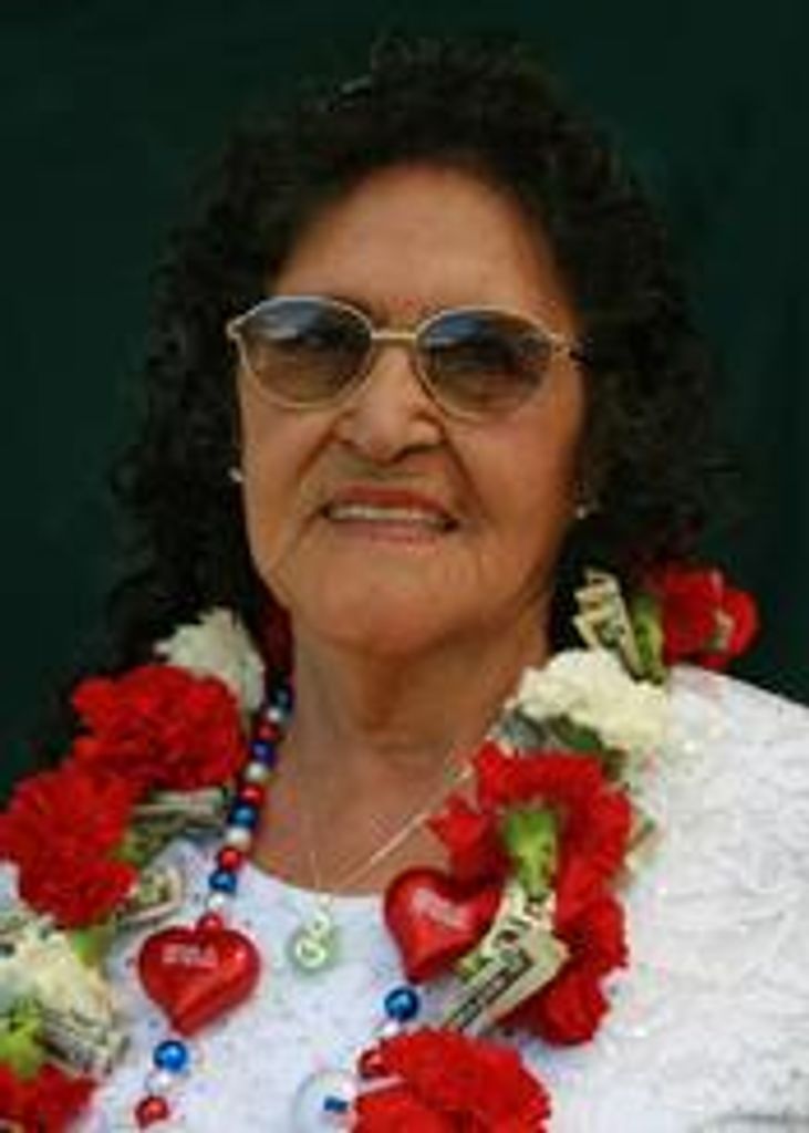Patricia "Pat" B. Lopez
