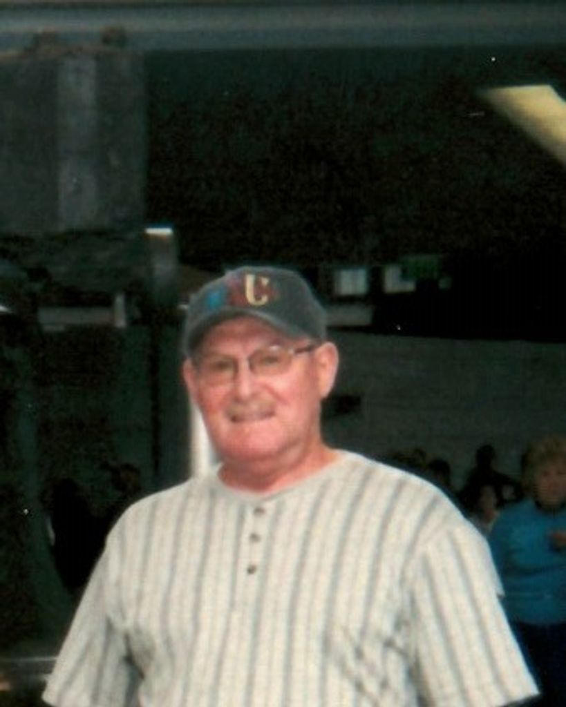 Emory "Buck" Zimmerman