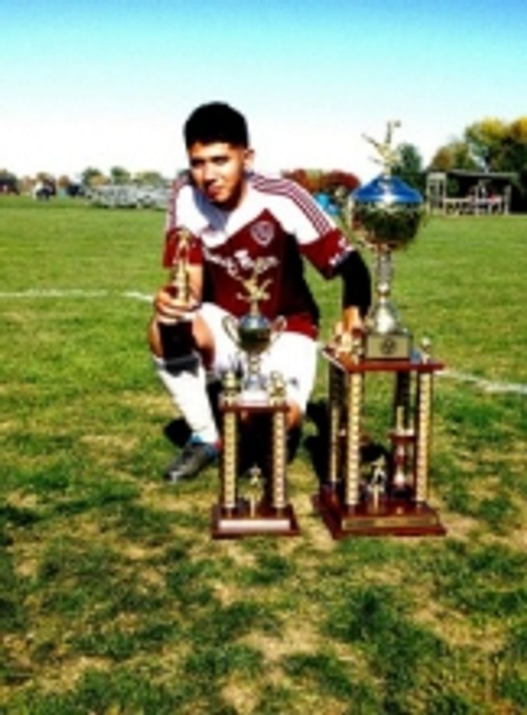 Isaac Fonseca- Garcia Profile Photo