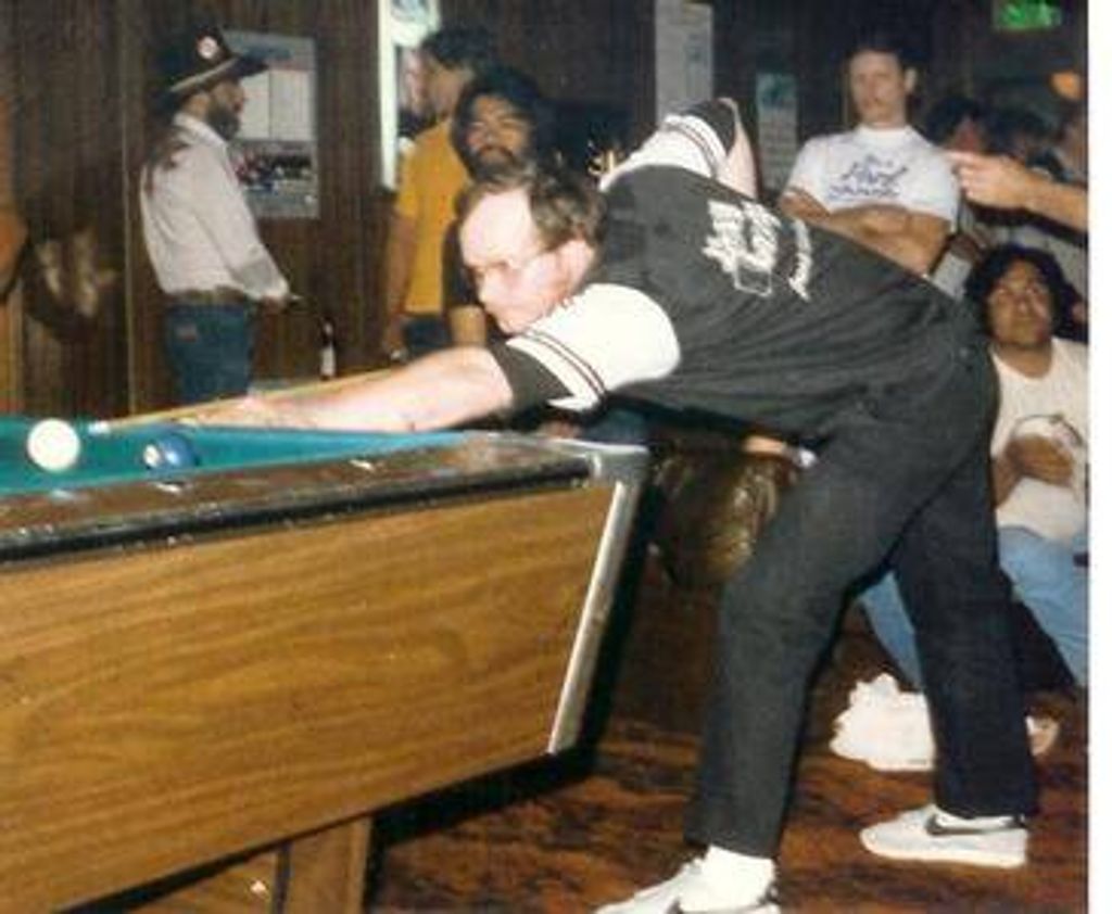 Douglas Alan Mckinnon