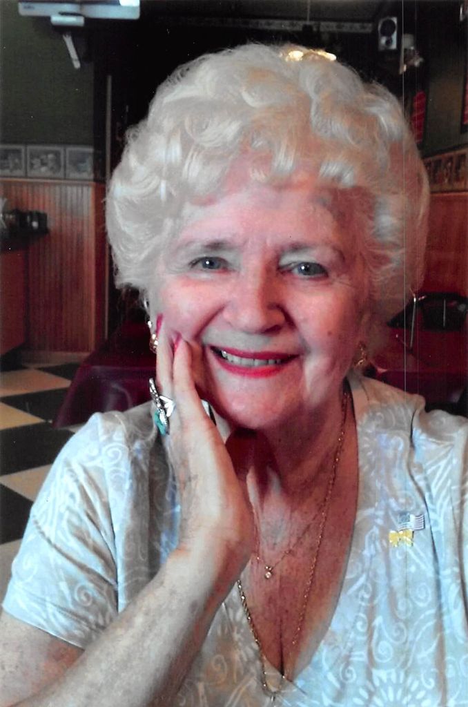 Dolores J. (Whitney)  Clark