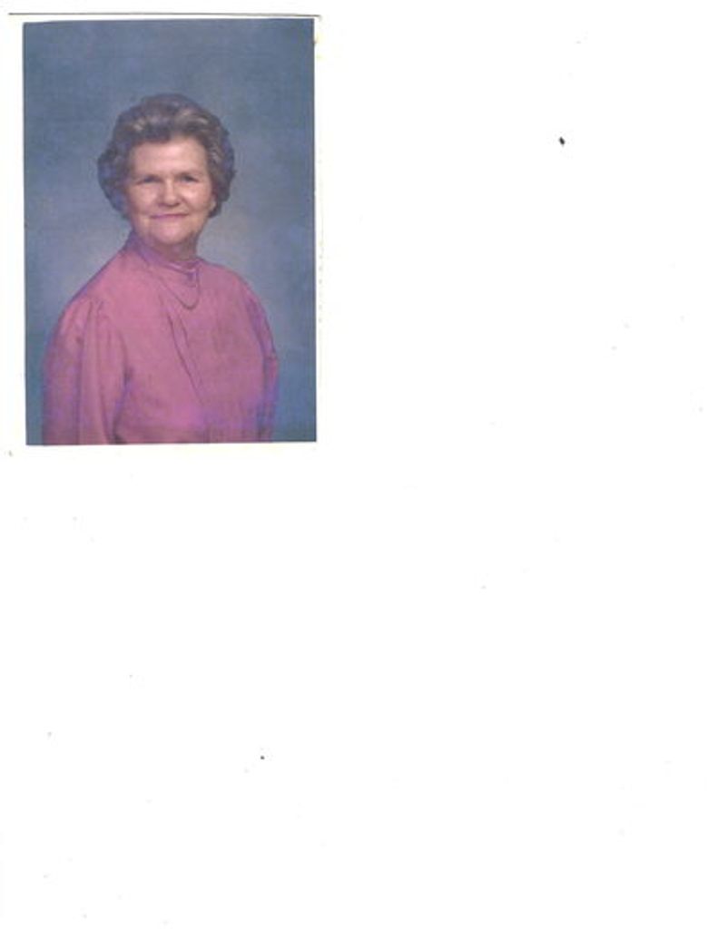 Dorothy Mabel Helton Profile Photo