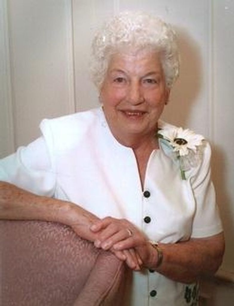 Ruth Janetta Axman