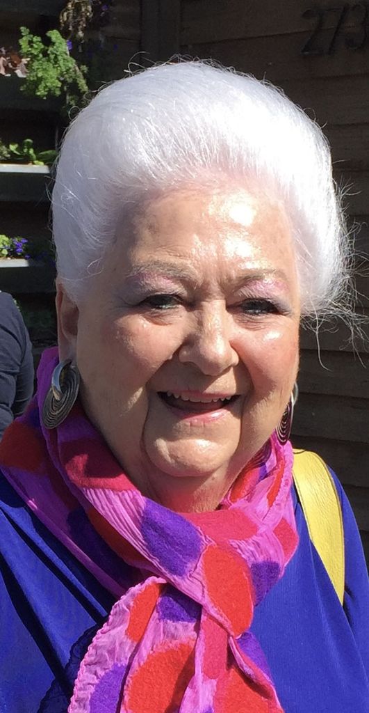 Gladys Edna (Zich)  Young