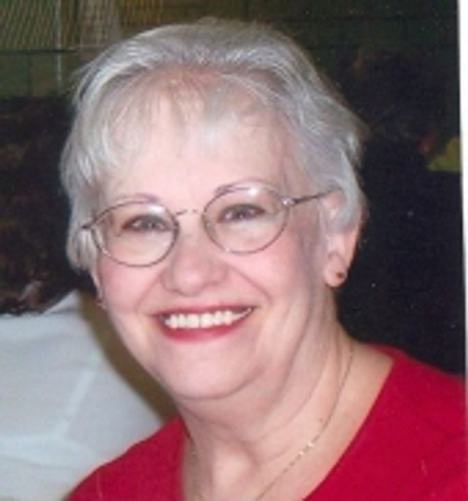 Patricia Ann Wojcik