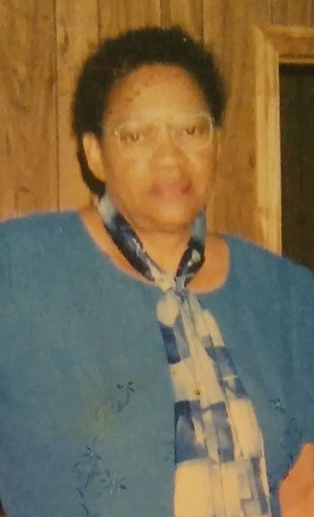 Virginia B Edwards