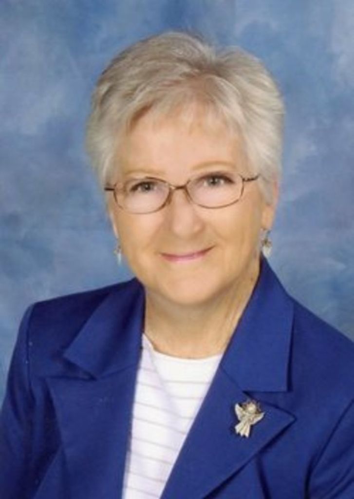 Martha Joan Salmond Profile Photo