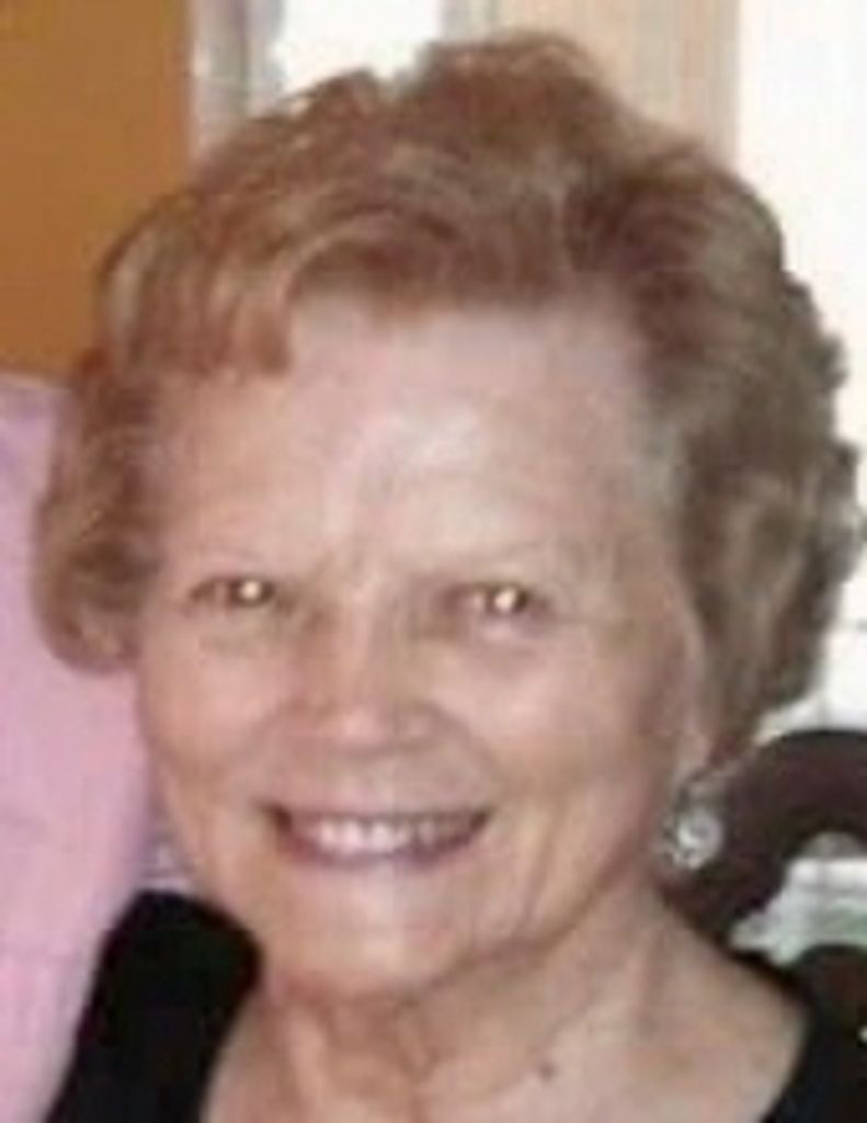 Mary Louise Parham Evans