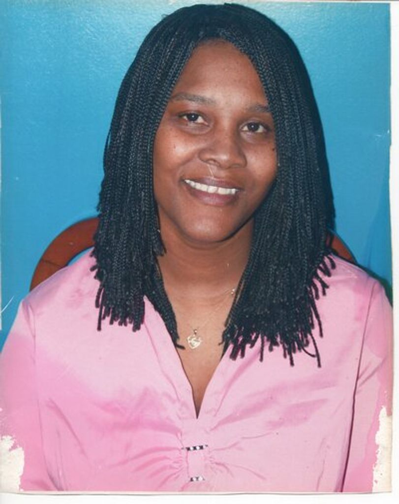 Mable Edmonia Jones Graham