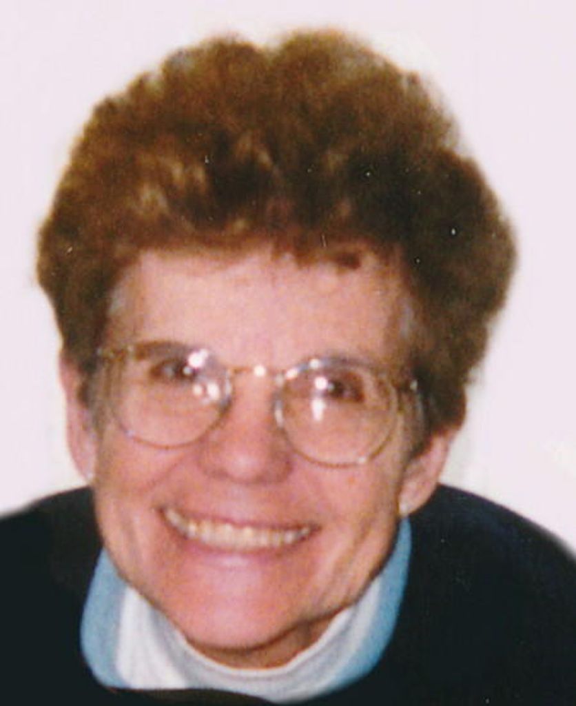 Patricia Arlene Vande Burgt