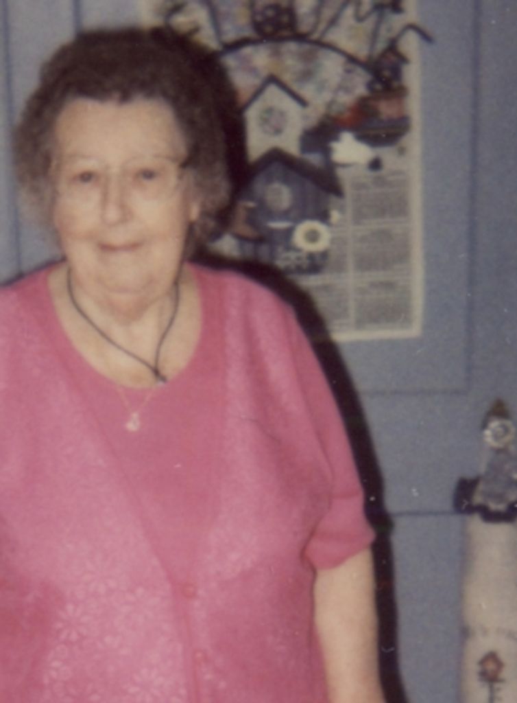 Frances E. Yelk