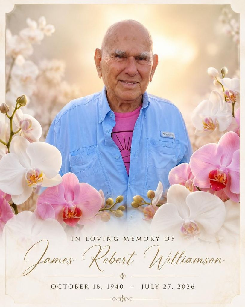 James Robert Williamson
