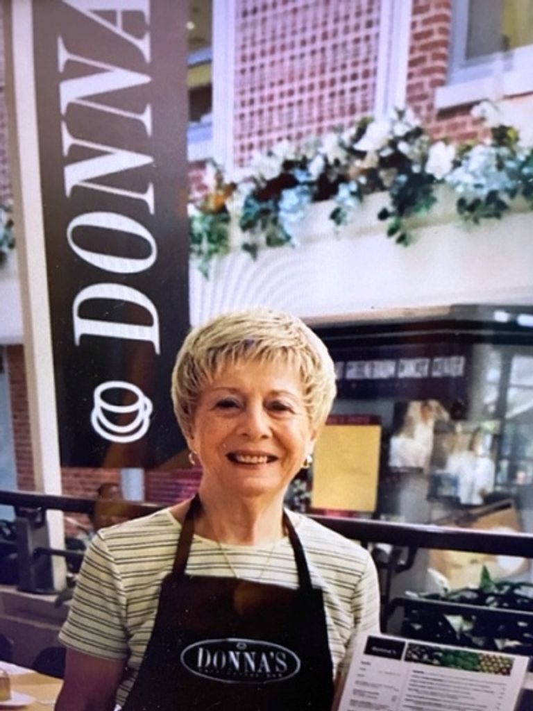 Rosemarie A. (Aucella)  Crivello