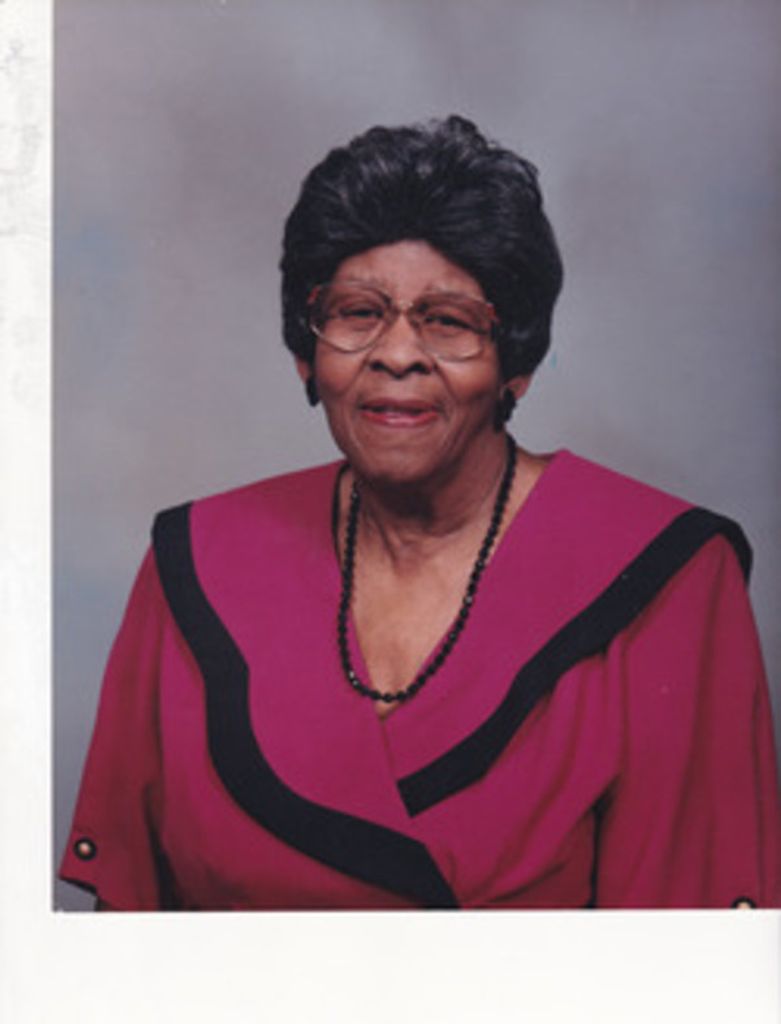Winnie Iola Tillman Profile Photo