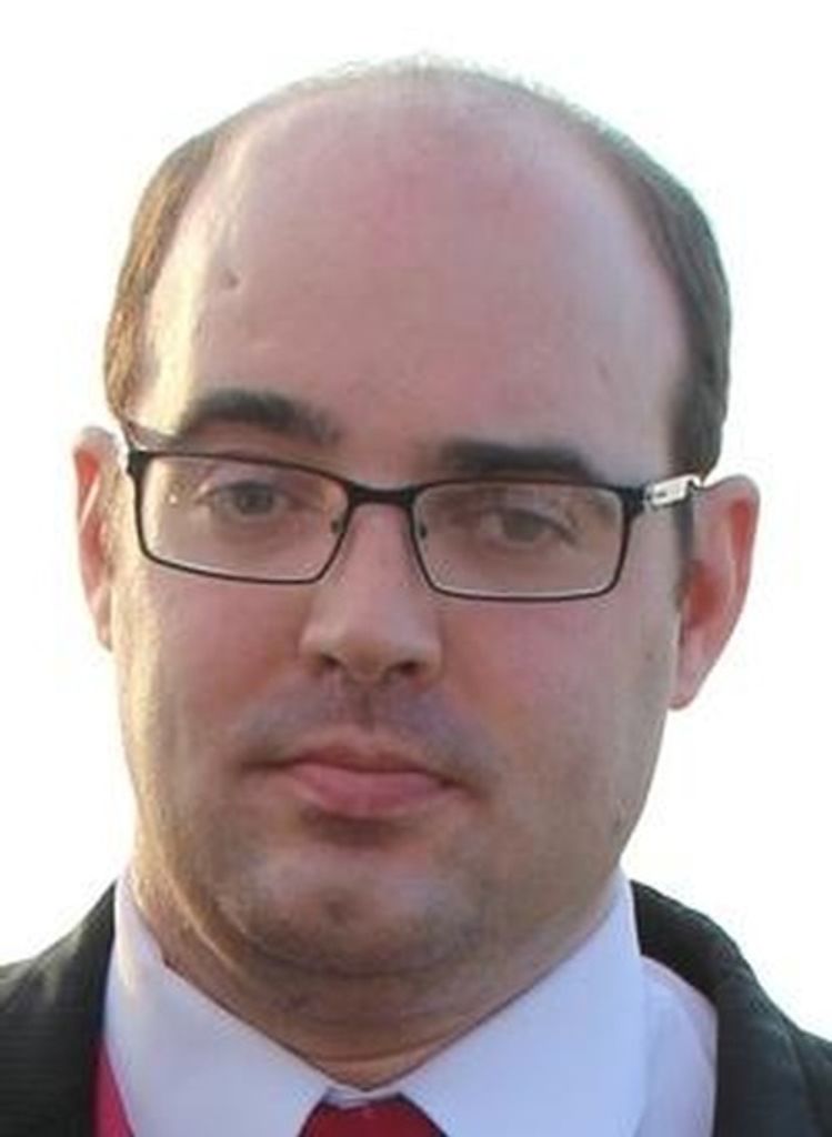 Brent J. Harrison Profile Photo