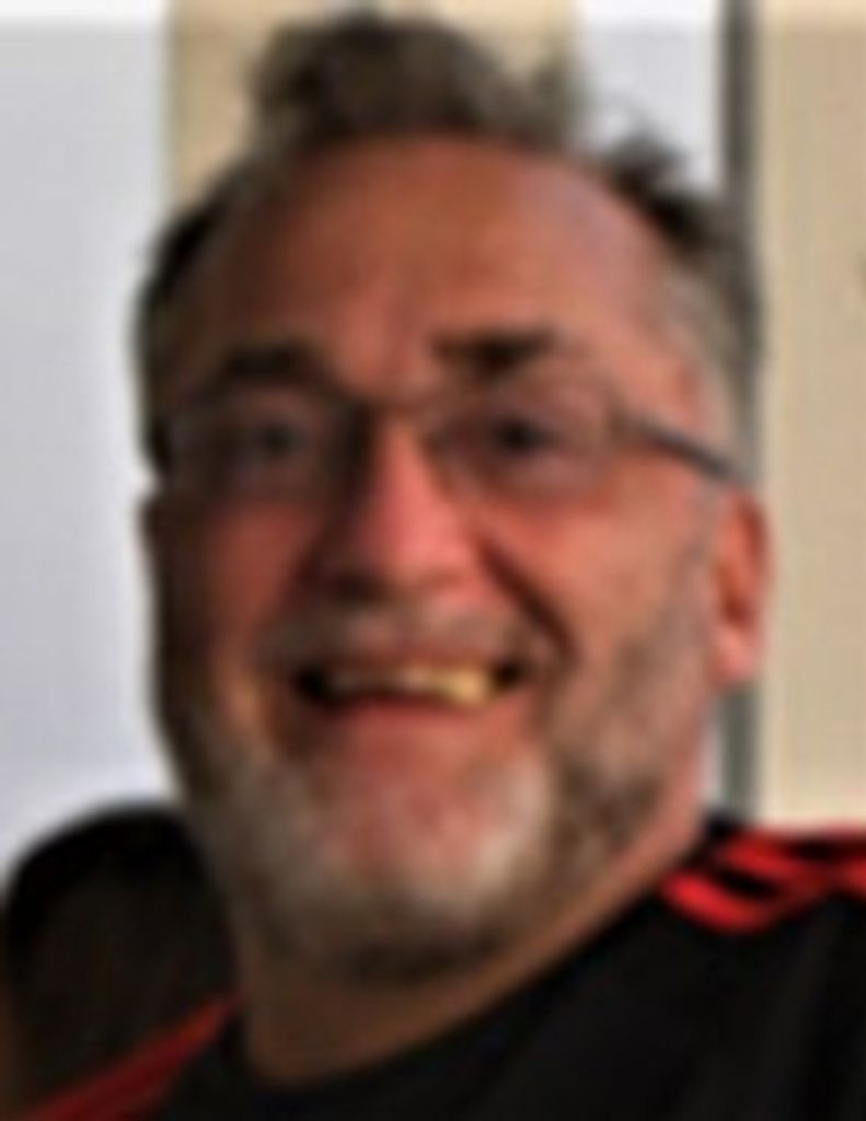 Michael John Blubaugh, Sr.