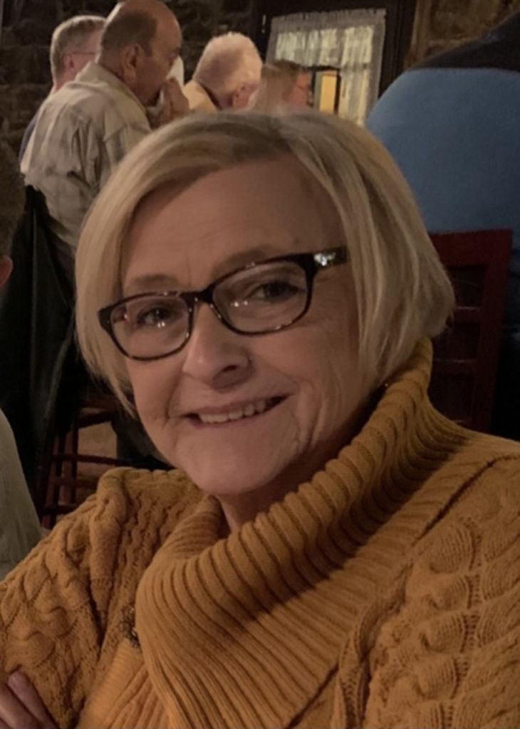 Mrs. Linda F. (Hecker)  Fisher