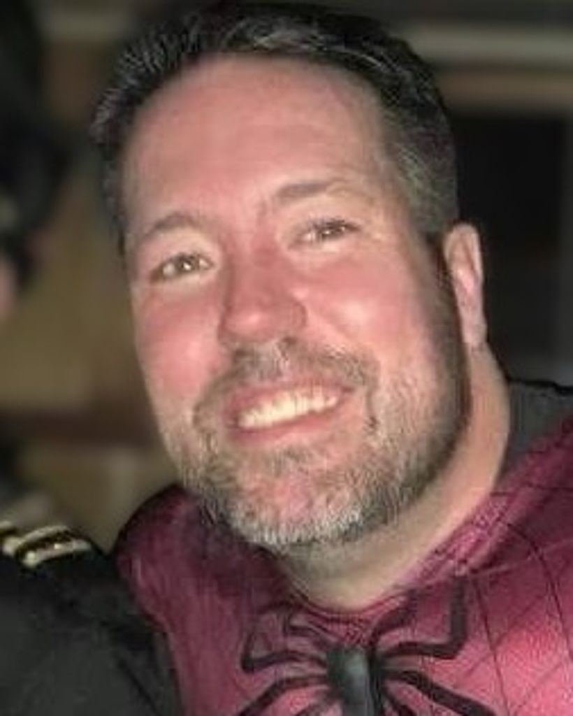 Patrick M Campbell Profile Photo