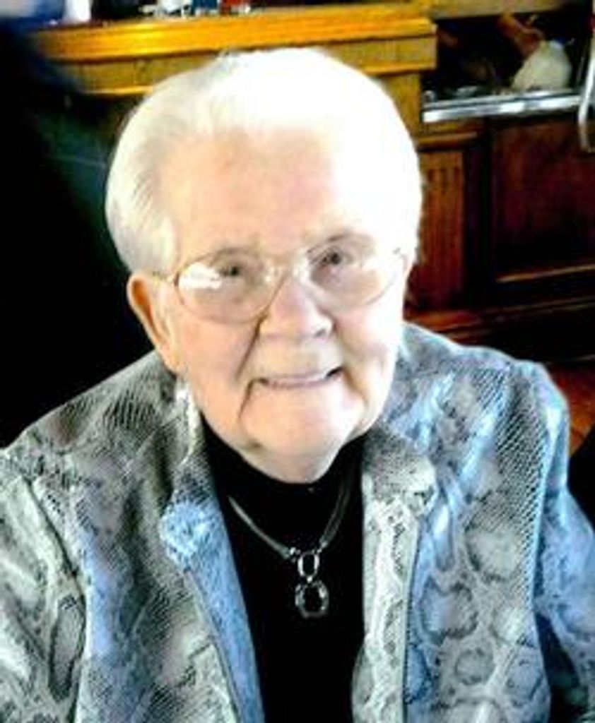 Edna Clevenger