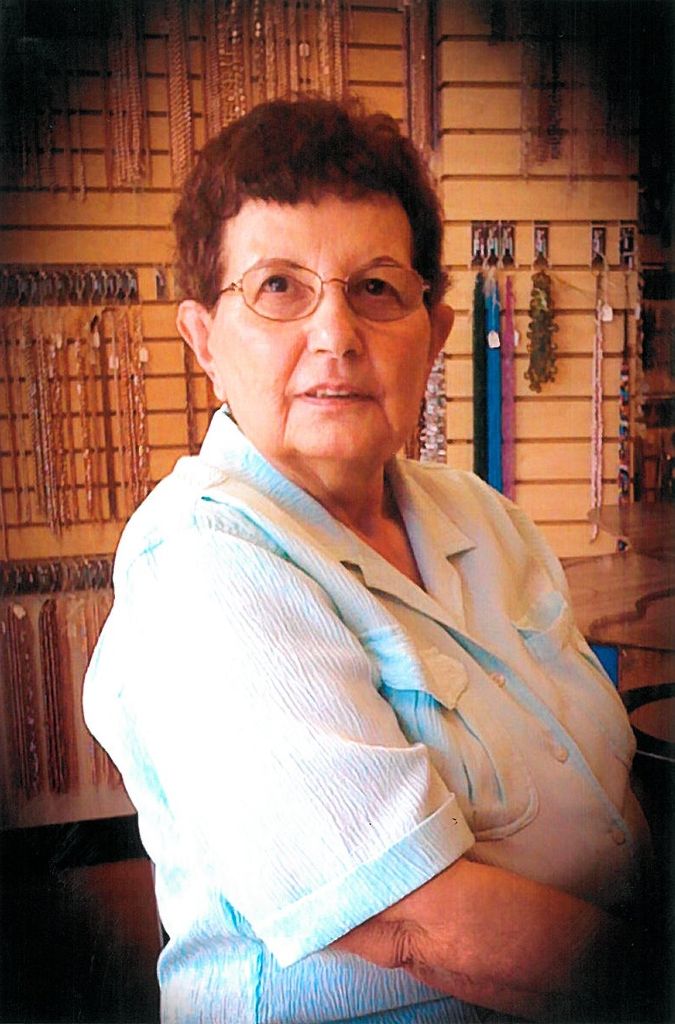 Eleanor Zoltay