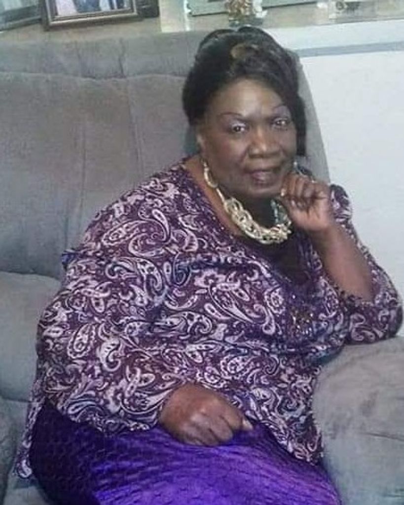 Lady Myra Williams