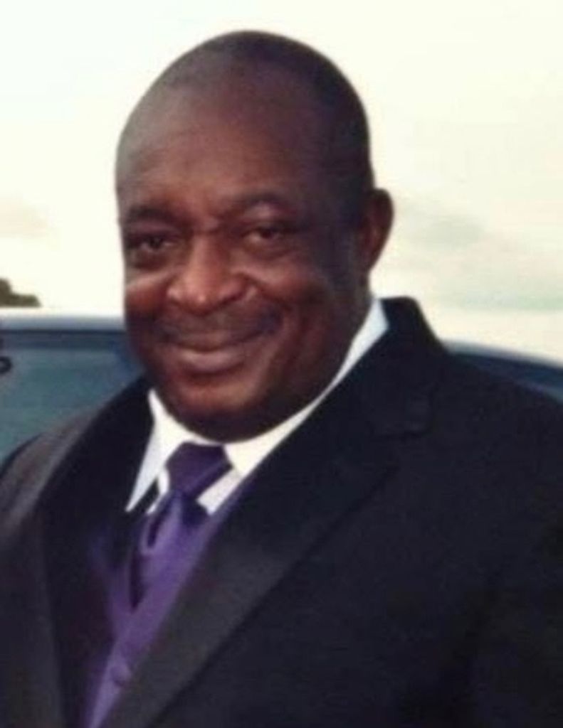 Donald Ray English, Sr.