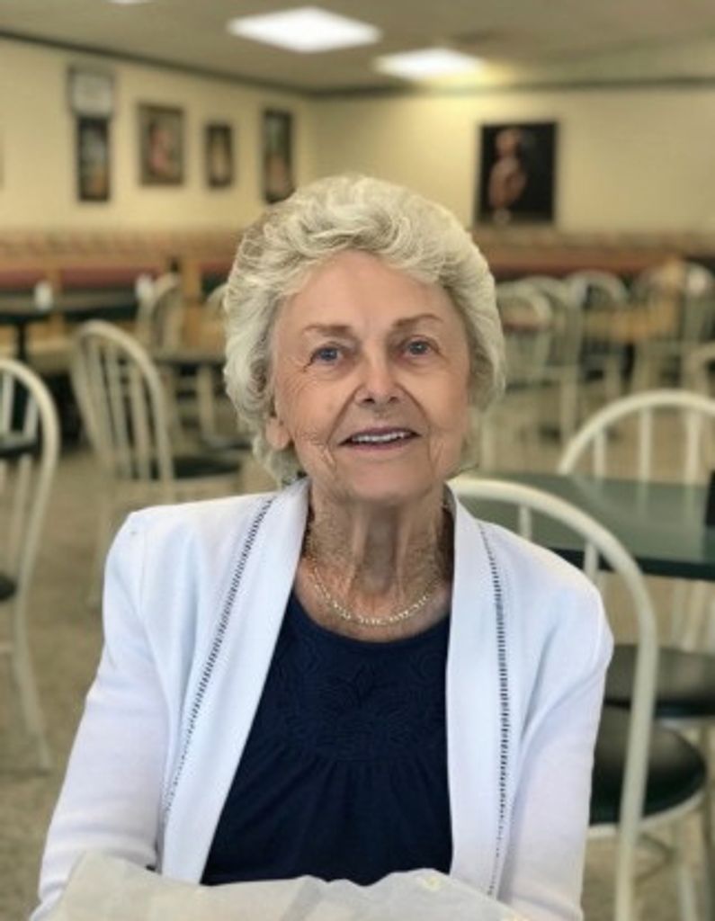 Nancy Carolyn O'Guin