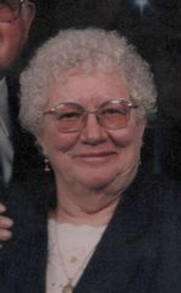 Betty Jeanne Sauvage