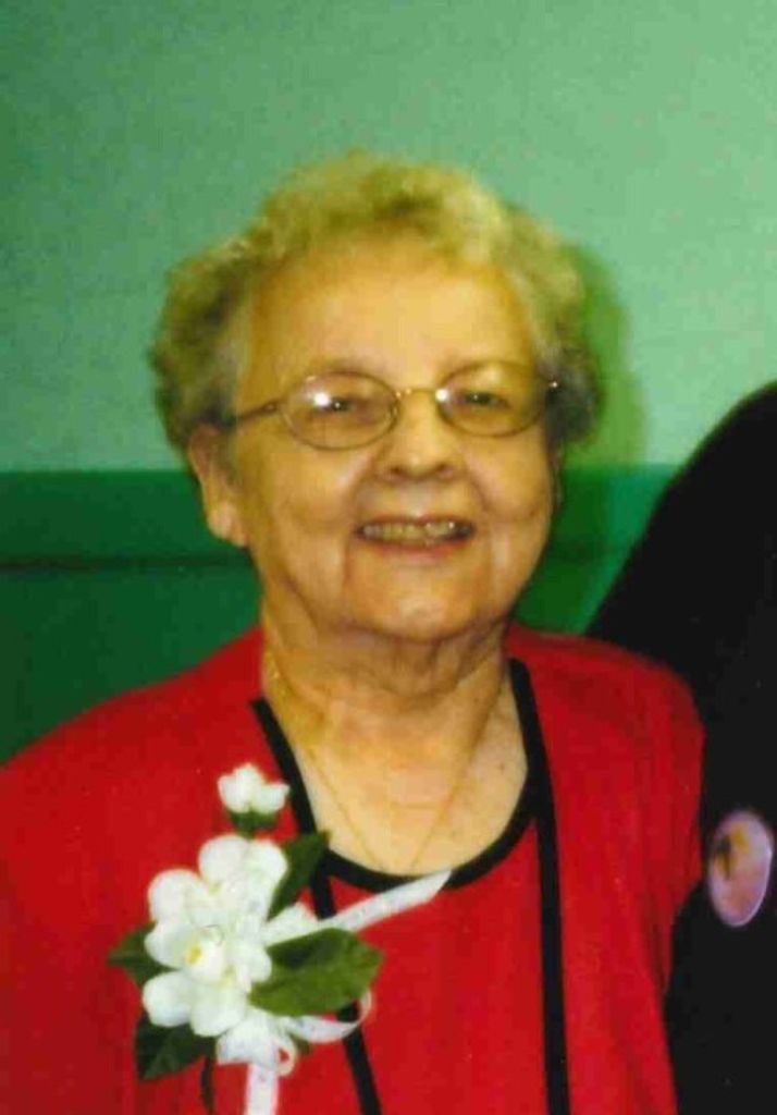 Mavis Keller