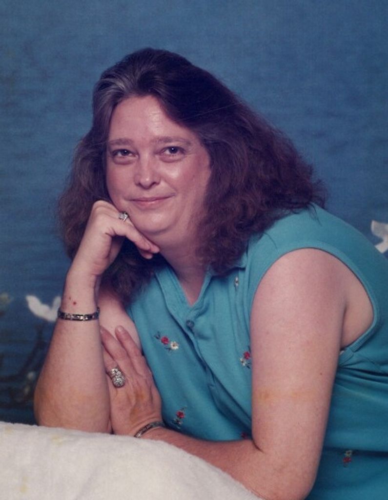 Patricia "Patty" (Smith)  Garnto