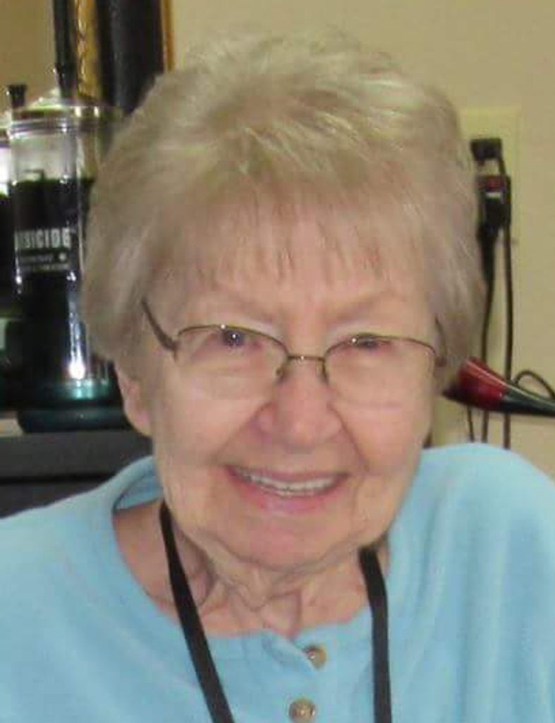 Mary K. (Lincoln)  Omstead