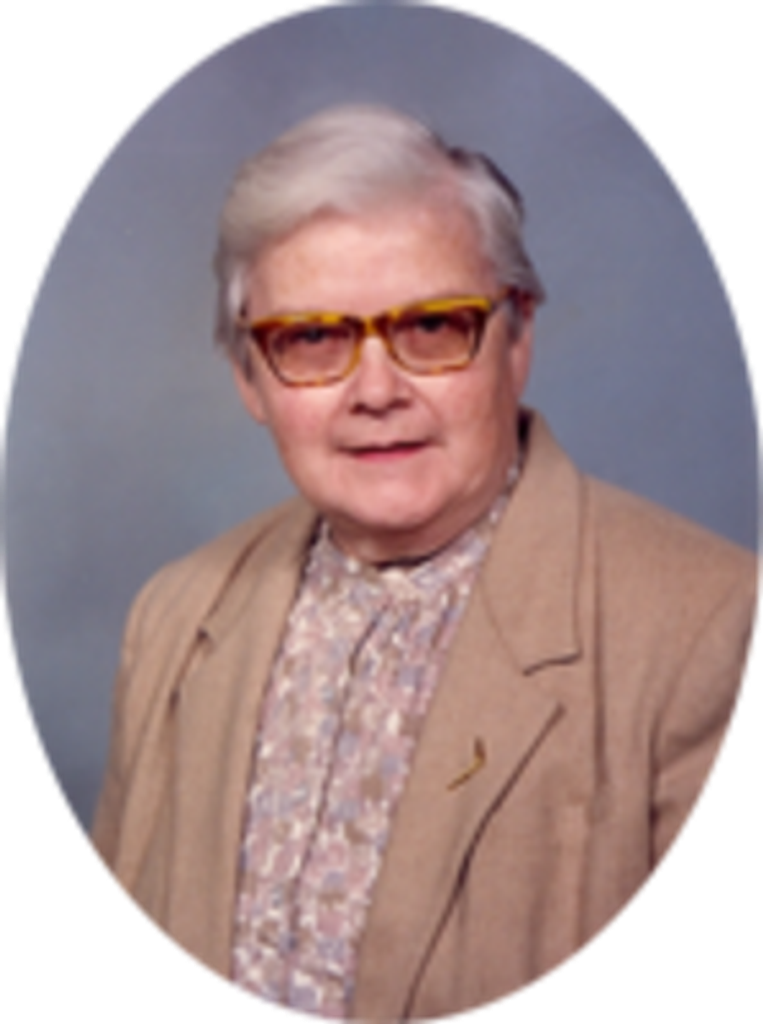 Geraldine Ella Ludwick