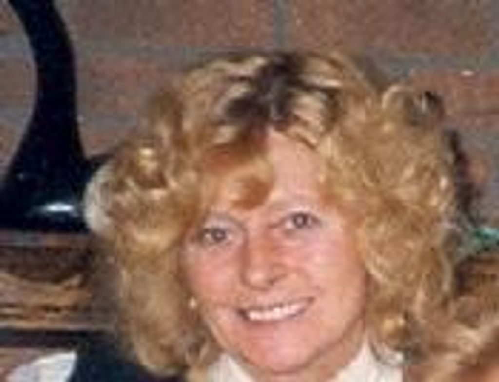 Etta Murdoch (Nee Anderson)