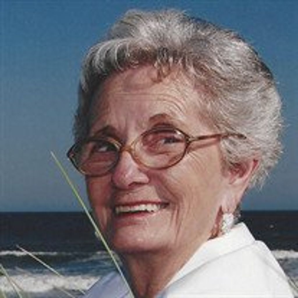 Betty  Mccaskill Kirven