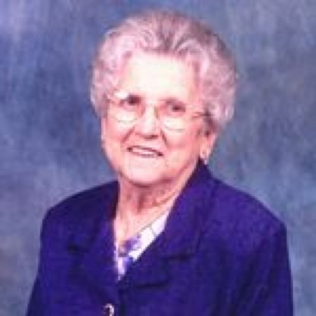 Blanche Palmer