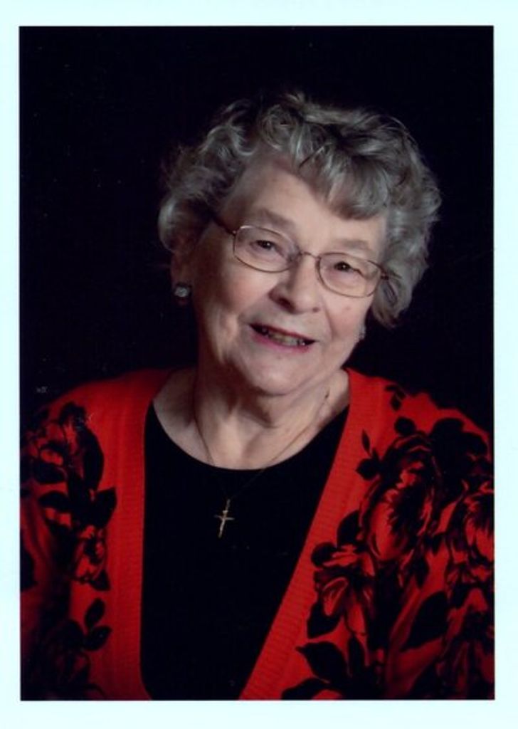 Alma Catherine Blomberg Profile Photo