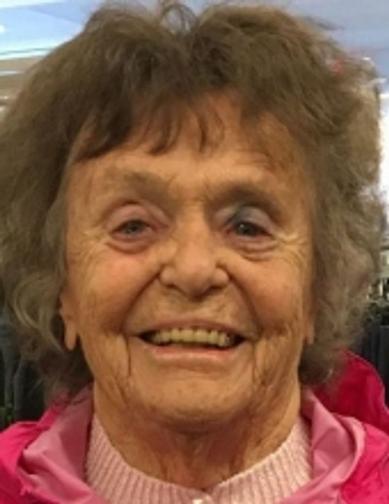 Shirley F. (Converse) Ward