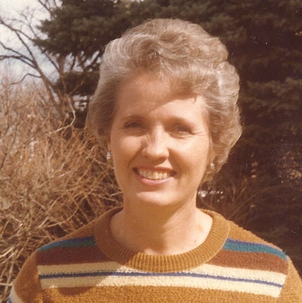 Maxine Doris Tamlin