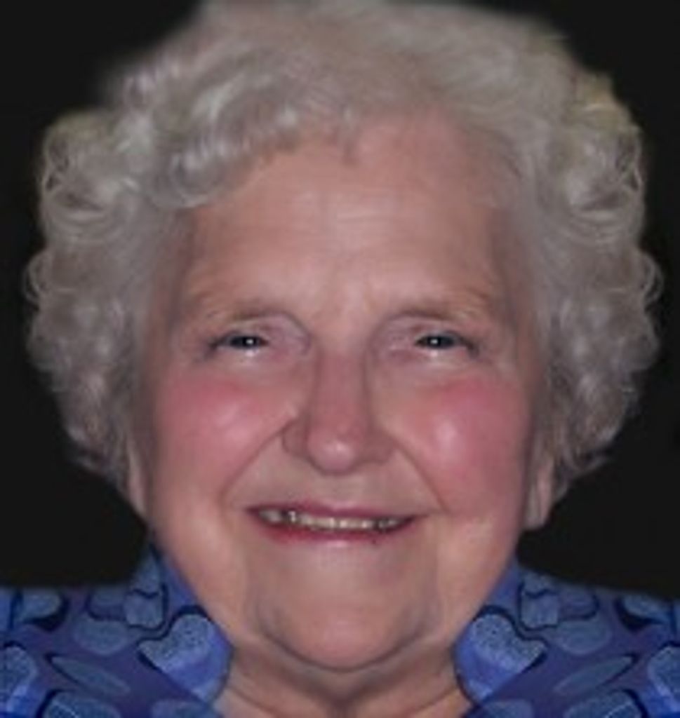 Norma Doris (Dillon)  Polley