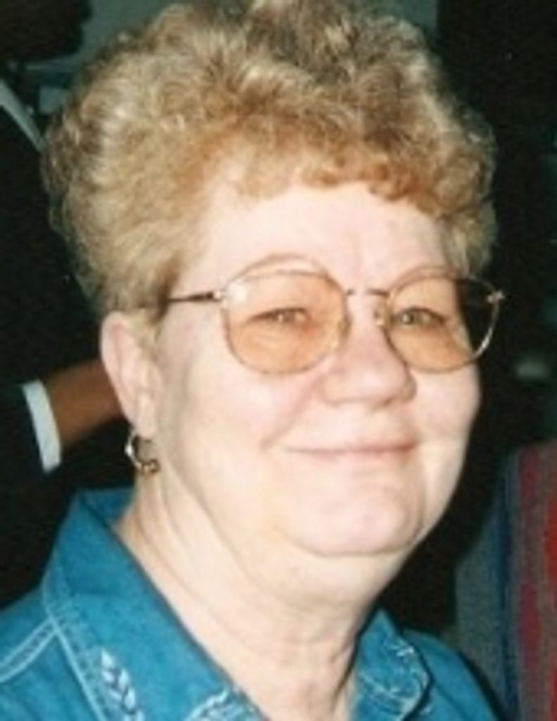 Donna Mae Mcmullen