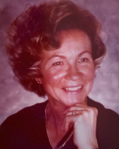 Georgia Maxine Crouch West DeGeorge's obituary image