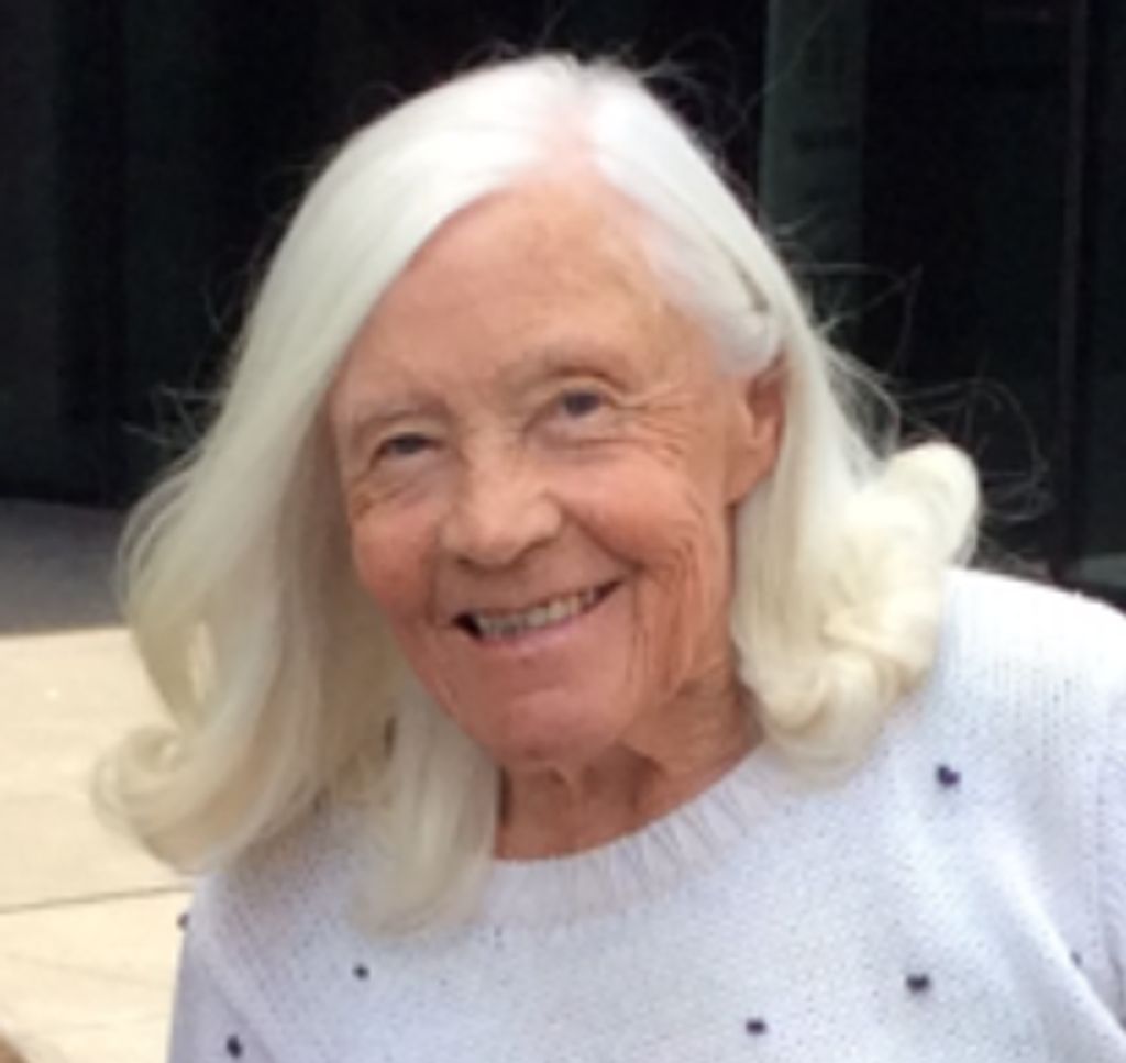 Margaret Gilchrist (Beattie) Cairns