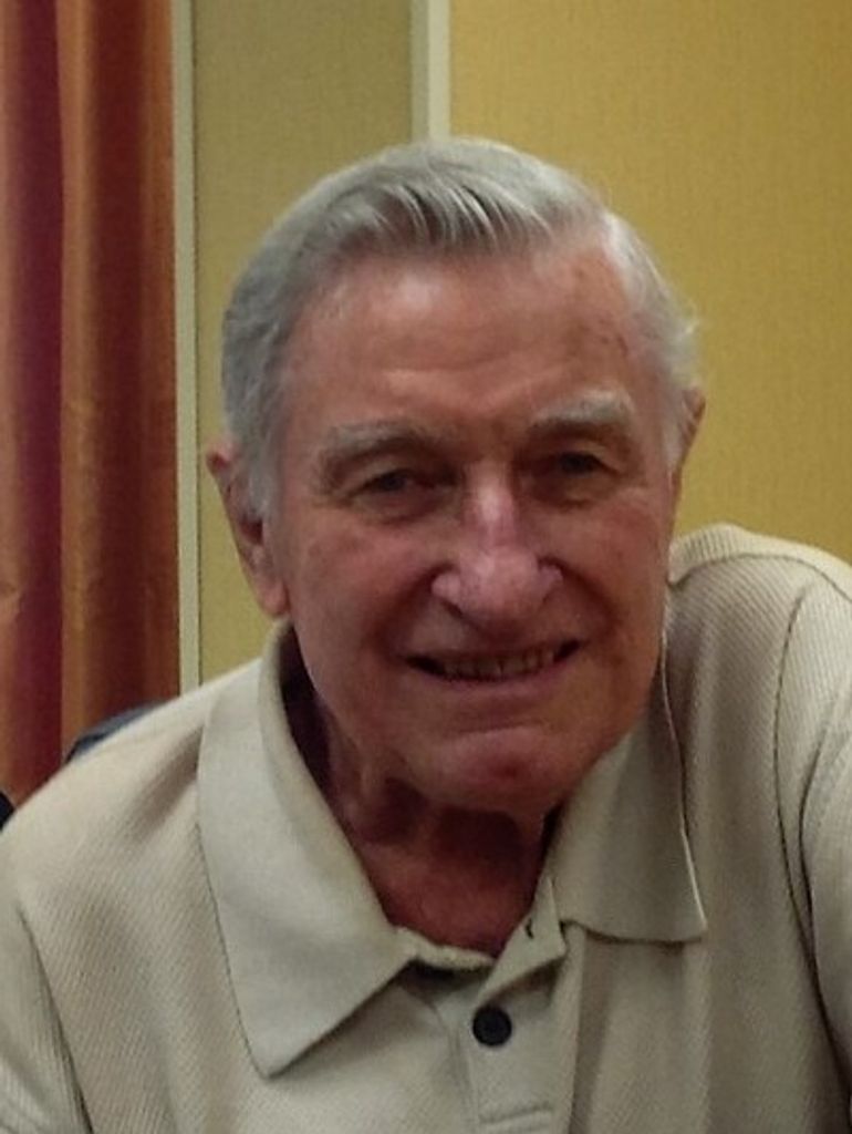 Harold Yale Hixson